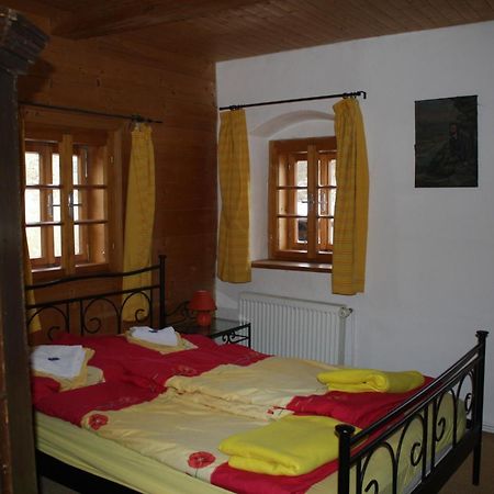 Bruggerhaus Appartement Schöder Buitenkant foto