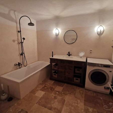 Bruggerhaus Appartement Schöder Buitenkant foto