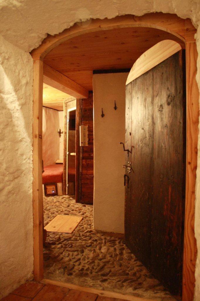 Bruggerhaus Appartement Schöder Buitenkant foto