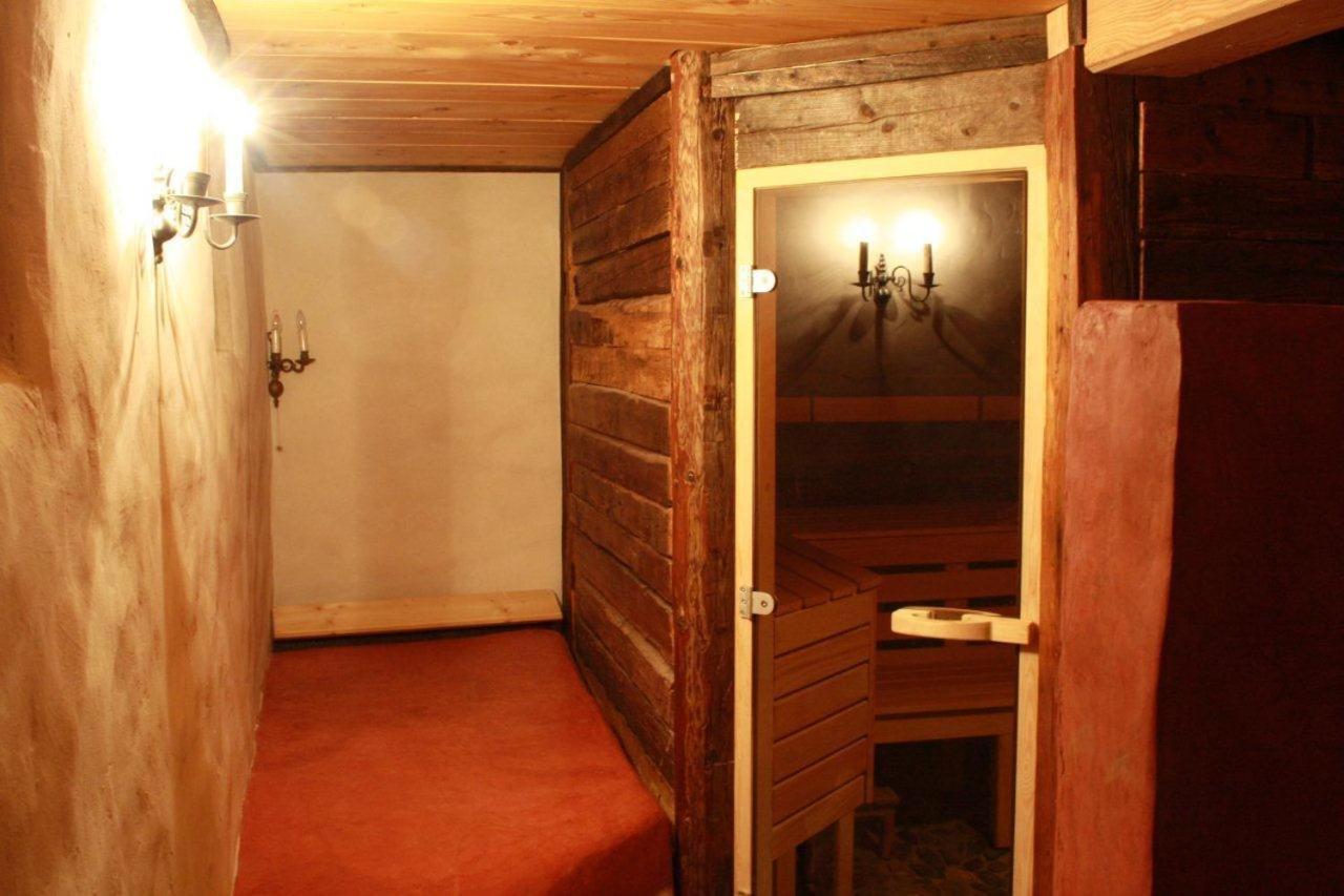 Bruggerhaus Appartement Schöder Buitenkant foto