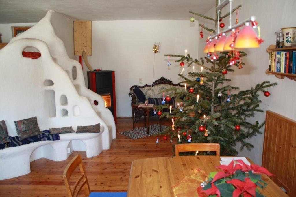 Bruggerhaus Appartement Schöder Kamer foto