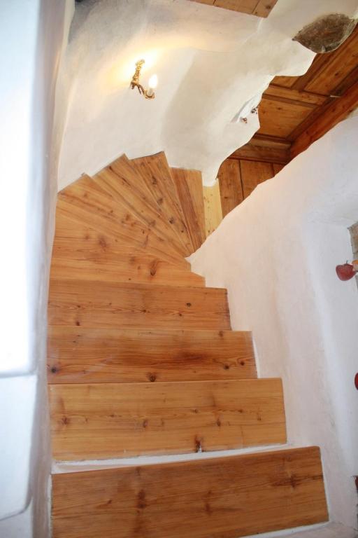 Bruggerhaus Appartement Schöder Kamer foto