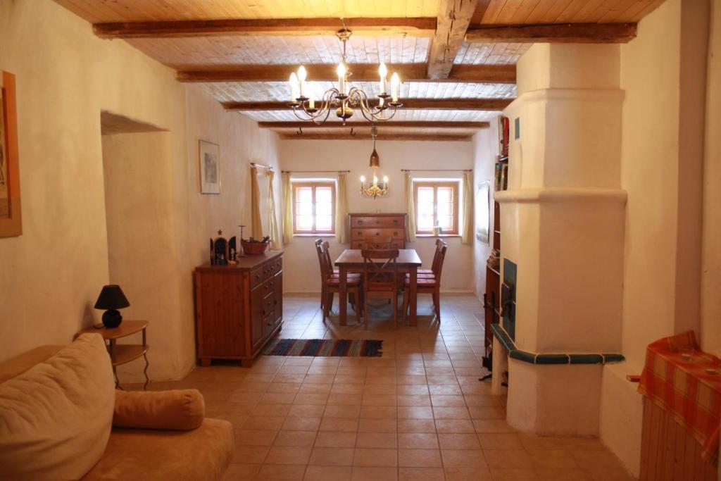 Bruggerhaus Appartement Schöder Kamer foto