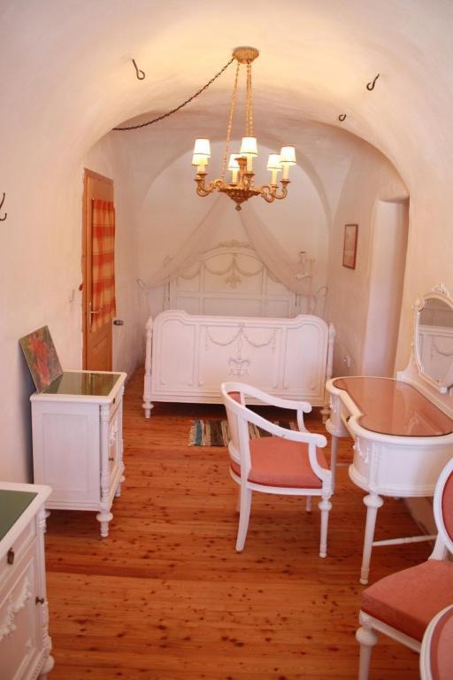 Bruggerhaus Appartement Schöder Kamer foto