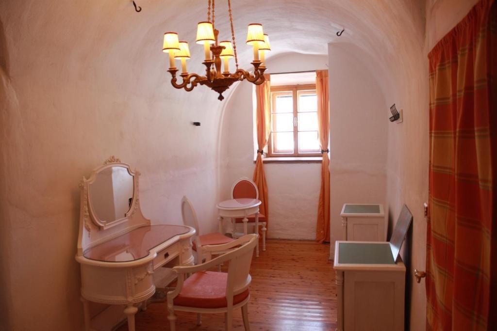 Bruggerhaus Appartement Schöder Kamer foto