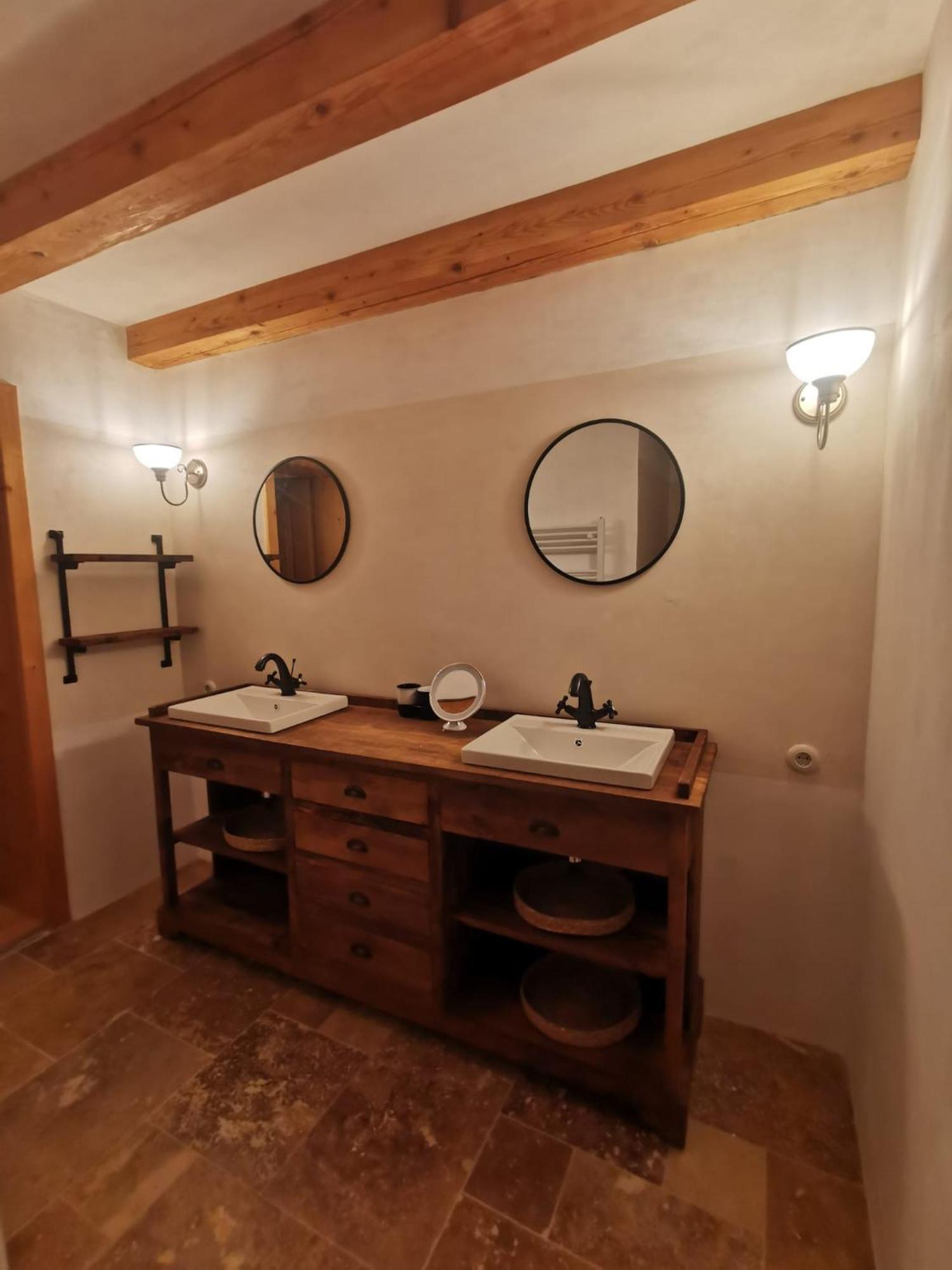 Bruggerhaus Appartement Schöder Buitenkant foto