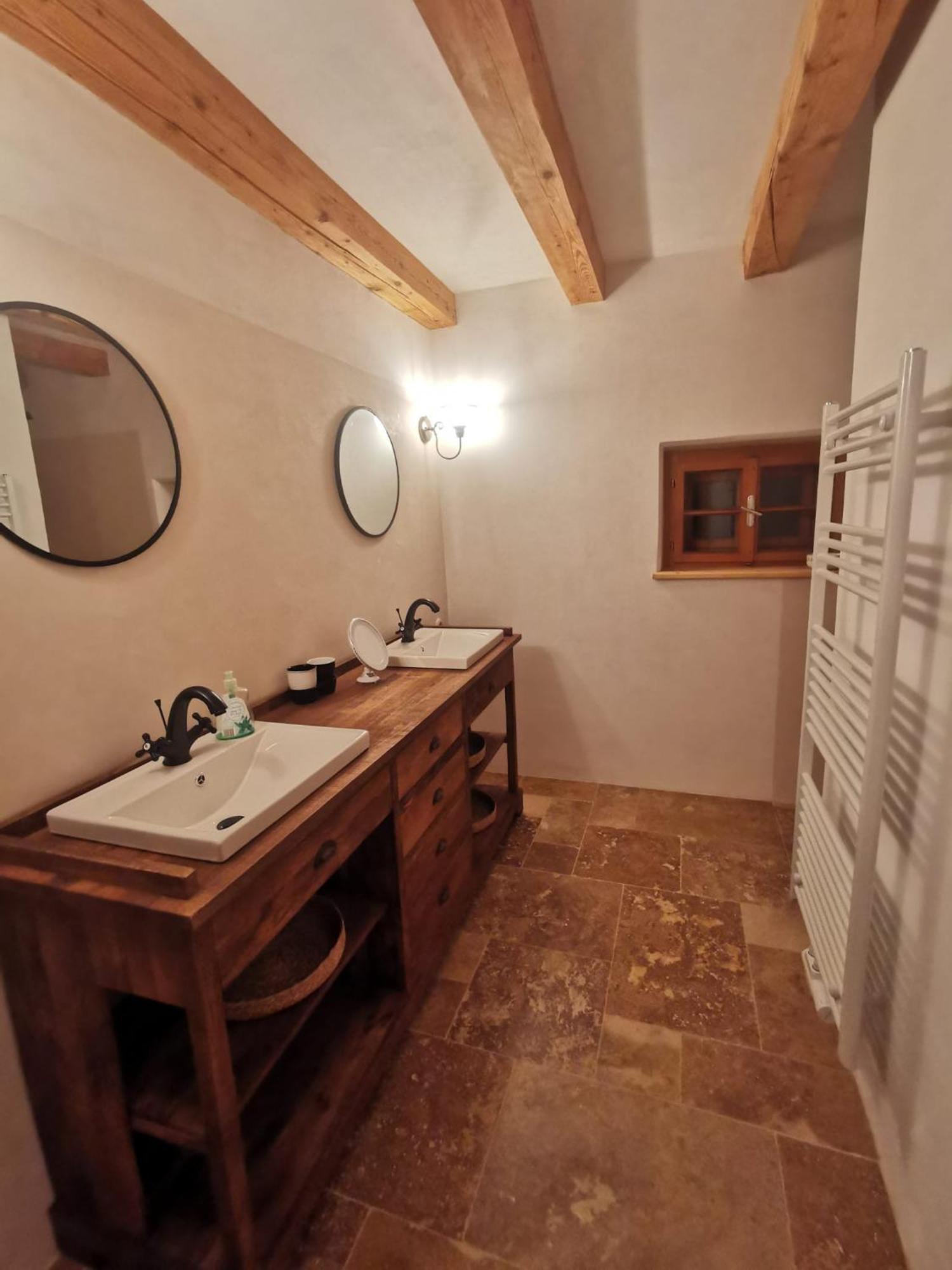 Bruggerhaus Appartement Schöder Buitenkant foto